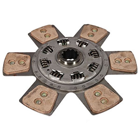 Aftermarket New 14" Trans Disc Fits Ford TW15 TW20 TW25 TW30 TW35 8630 + 83955477